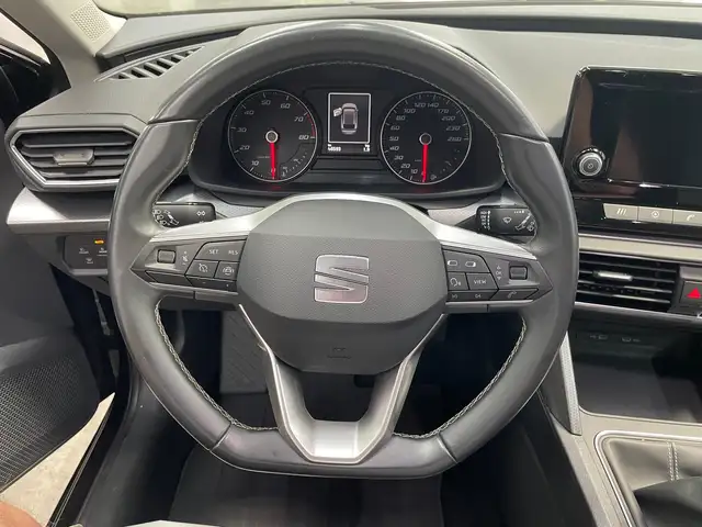 Seat Leon Leon view 13
