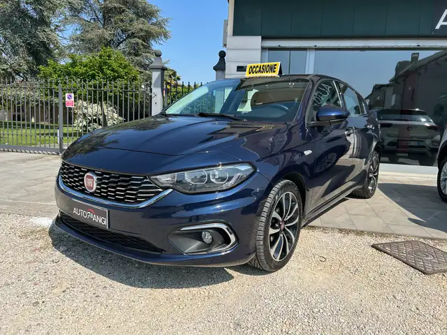 Fiat Tipo 1.4 T-JET Lounge IMPECCABILE