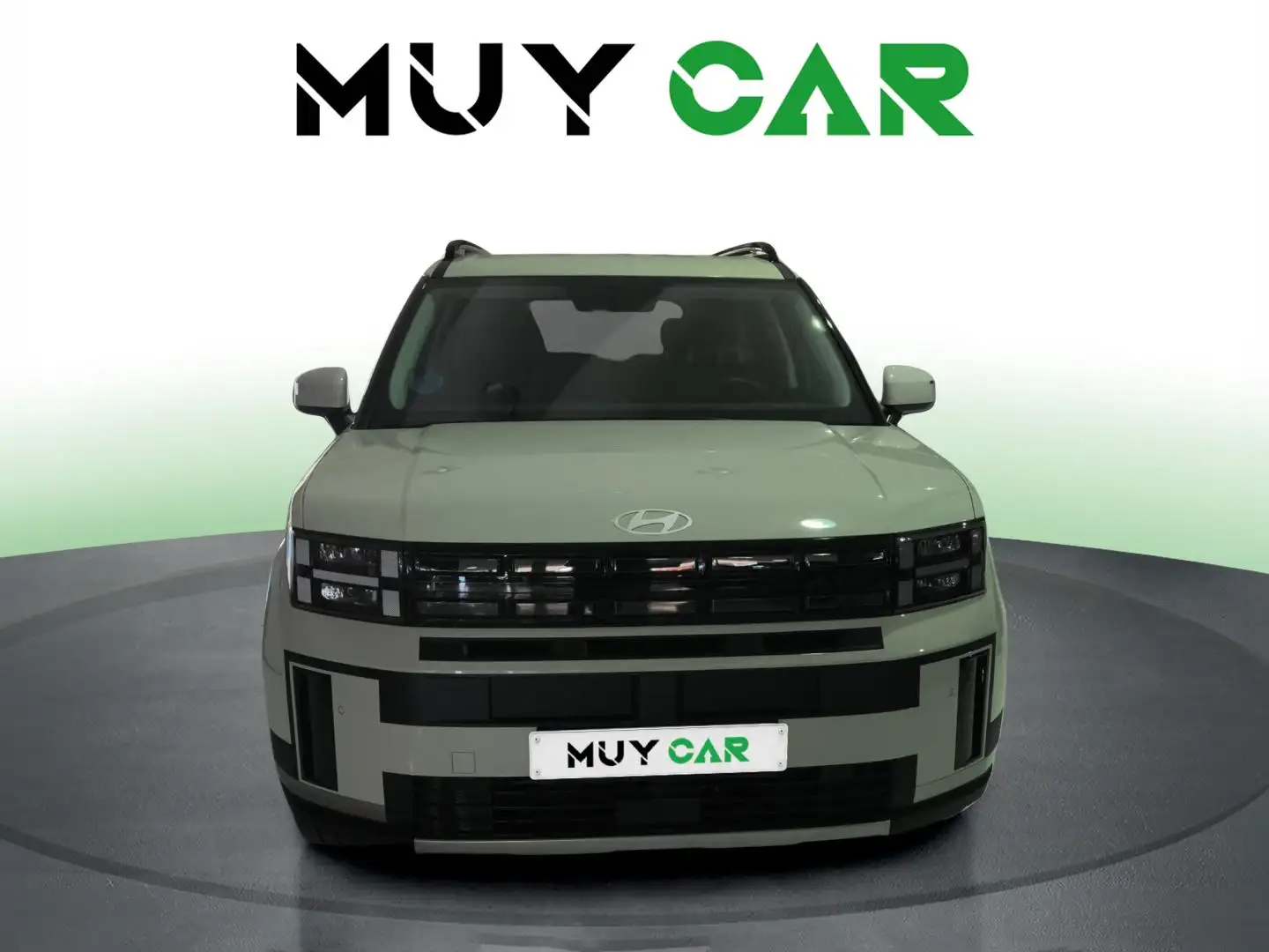 Hyundai SANTA FE 1.6TGDI PHEV Tecno 4WD 6AT Weiß - 2