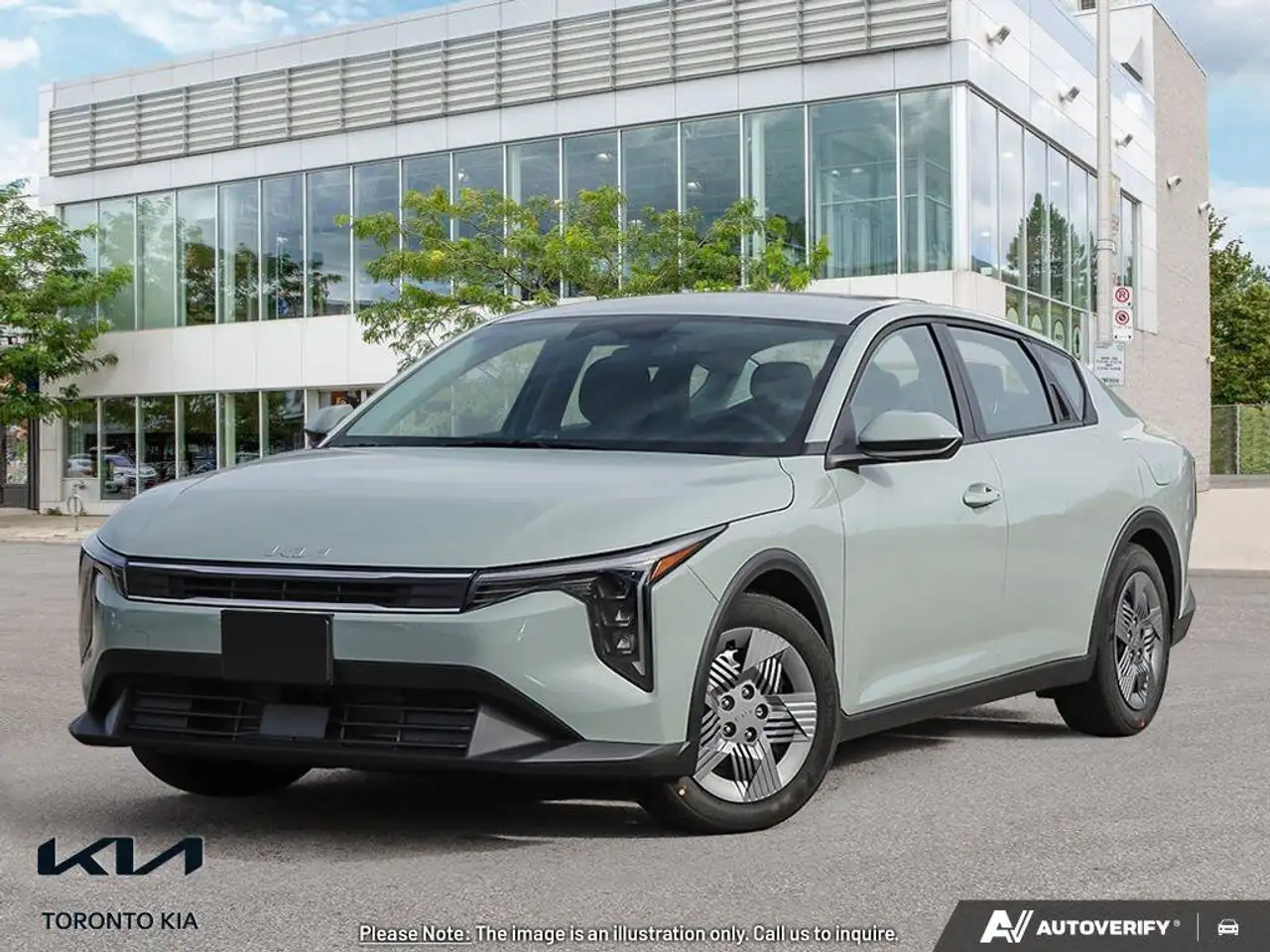 2025 Kia K4