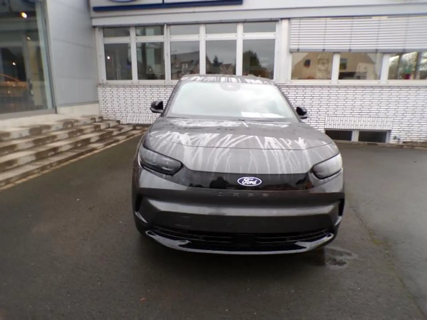 Ford Capri RWD 77 KWh Wärmepumpe / FGS 5 Jahre Gri - 2