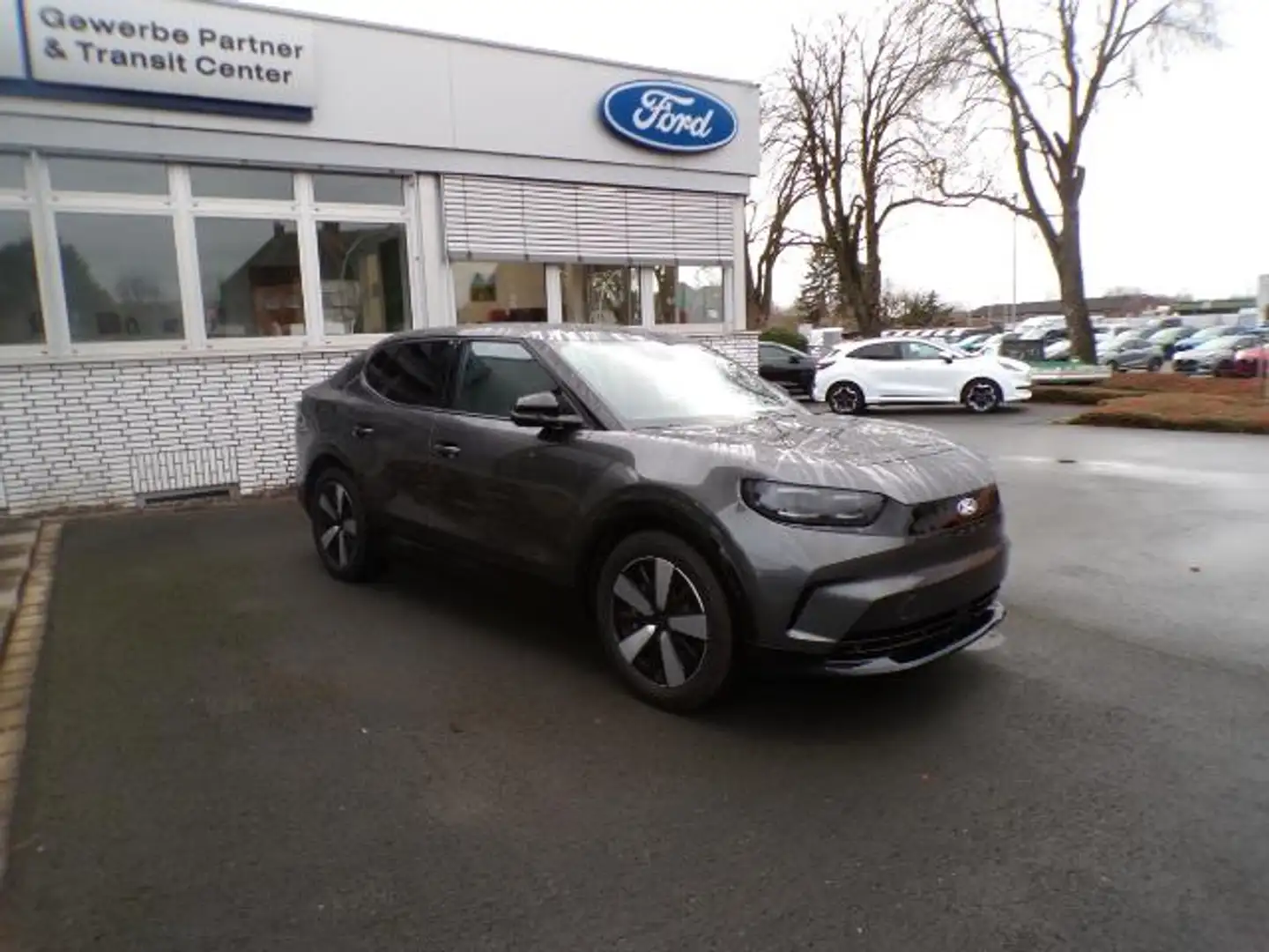 Ford Capri RWD 77 KWh Wärmepumpe / FGS 5 Jahre Gri - 1