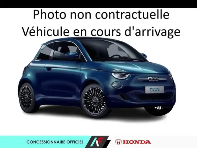 Fiat 500 -54% e 118Ch Style Light