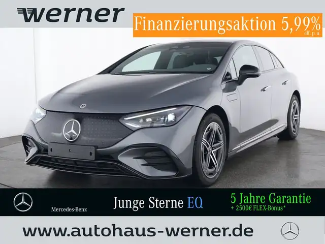 Mercedes-Benz EQE 500 4M AMG-PREM NIGHT HYPER AHK PANOR WINTER