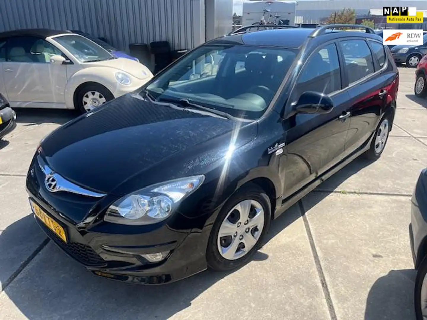 Hyundai i30 CW-nette auto 1.4i i-Drive Cool Noir - 1
