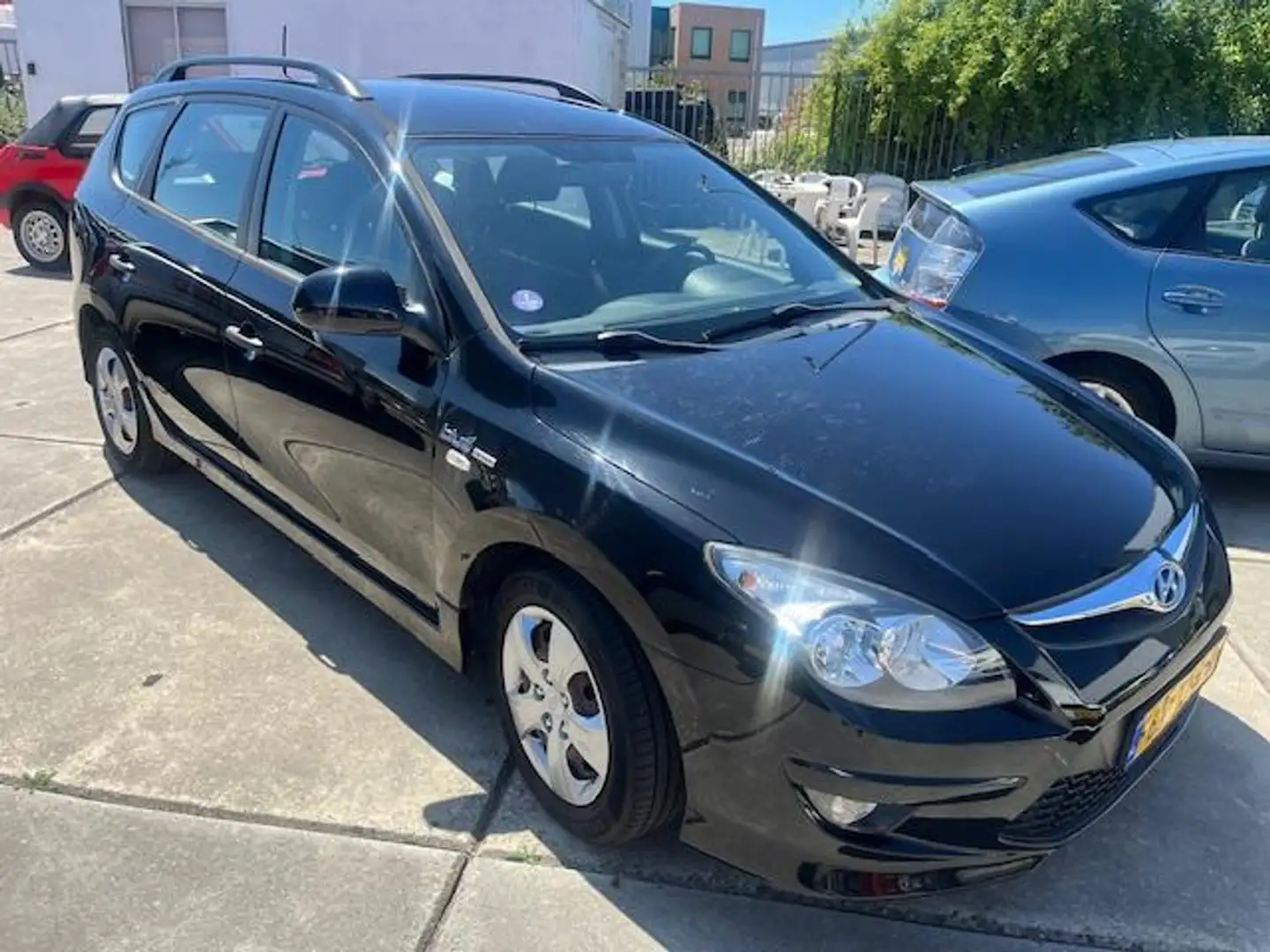Hyundai i30 CW-nette auto 1.4i i-Drive Cool Noir - 2