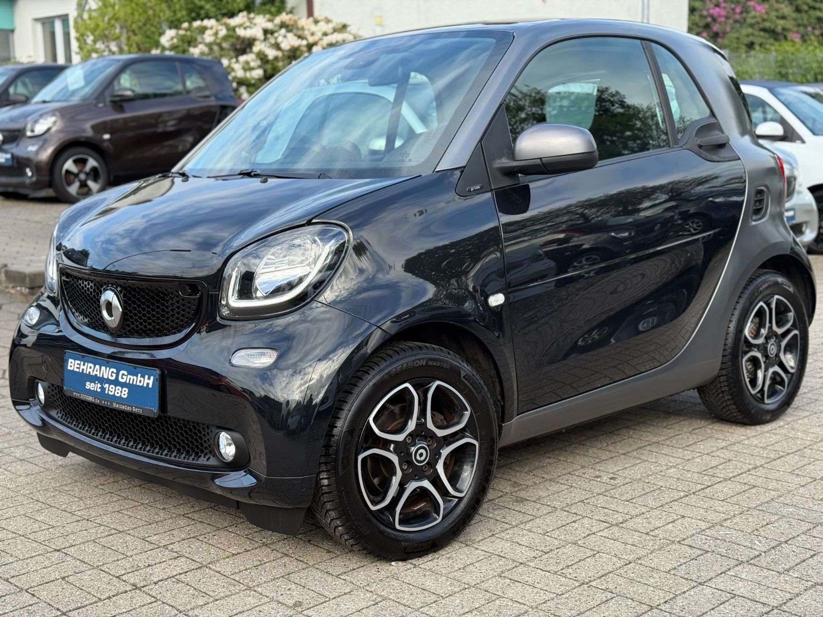 smart forTwo