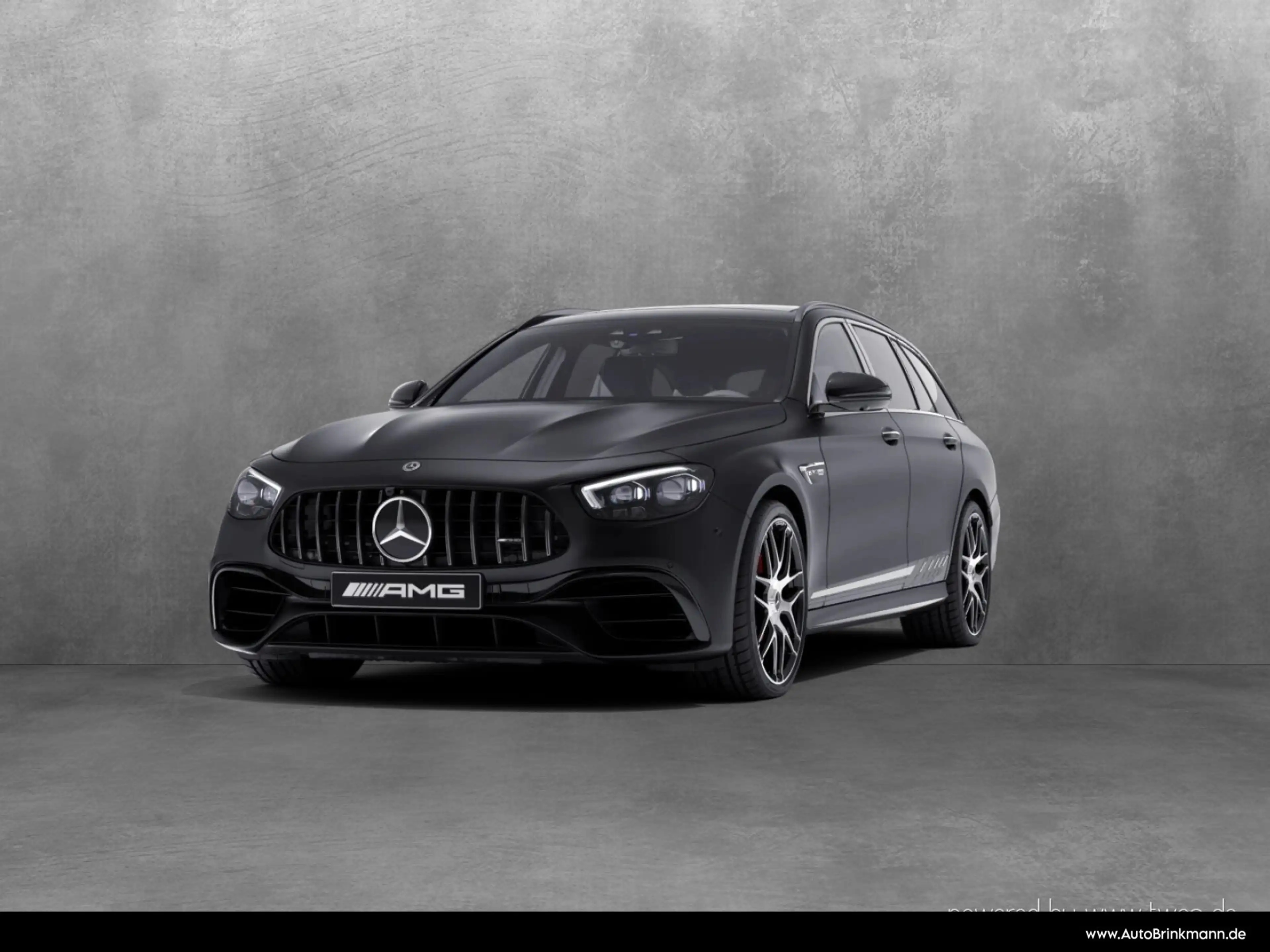 Mercedes-Benz E 63 AMG Mercedes-AMG E 63 S 4M+ T-Modell Panorama/LED — photo 2