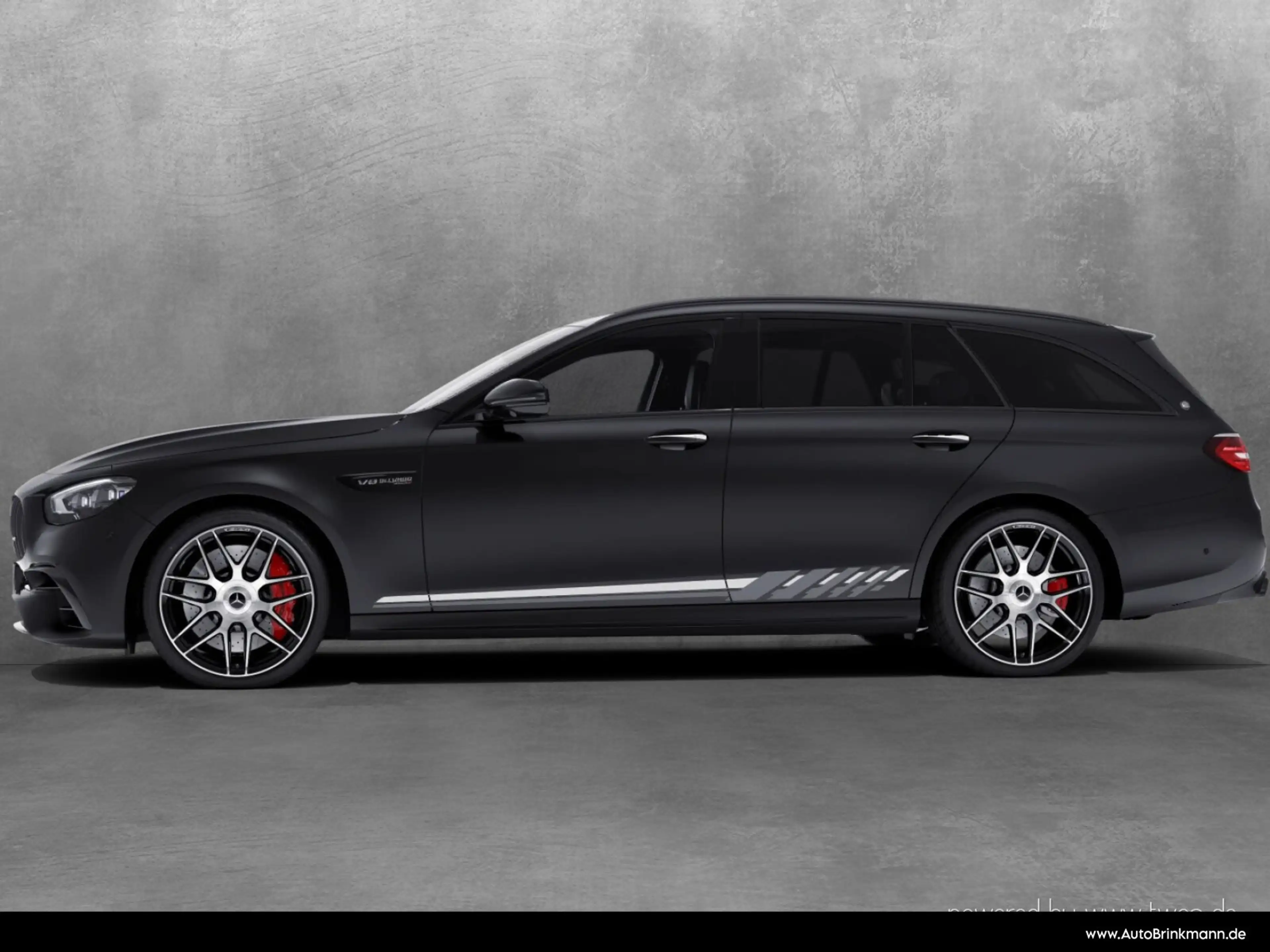 Mercedes-Benz E 63 AMG Mercedes-AMG E 63 S 4M+ T-Modell Panorama/LED — photo 7