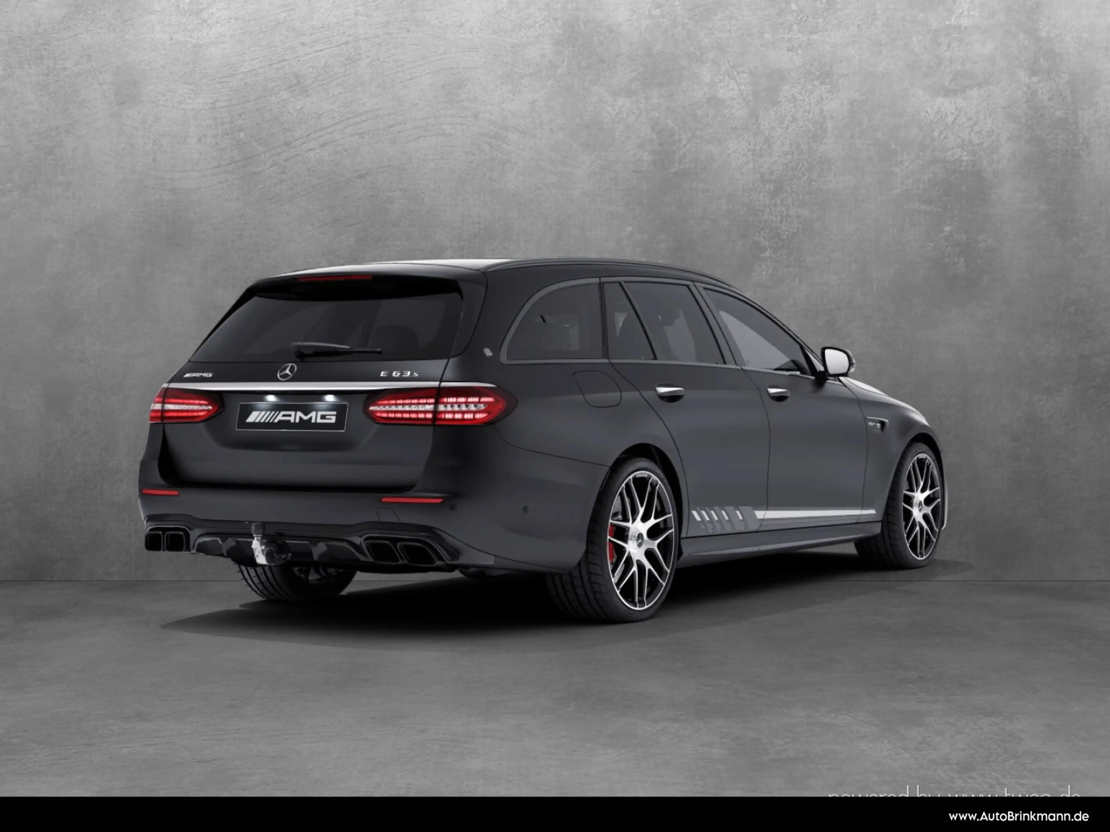 Mercedes-Benz E 63 AMG Mercedes-AMG E 63 S 4M+ T-Modell Panorama/LED — photo 5