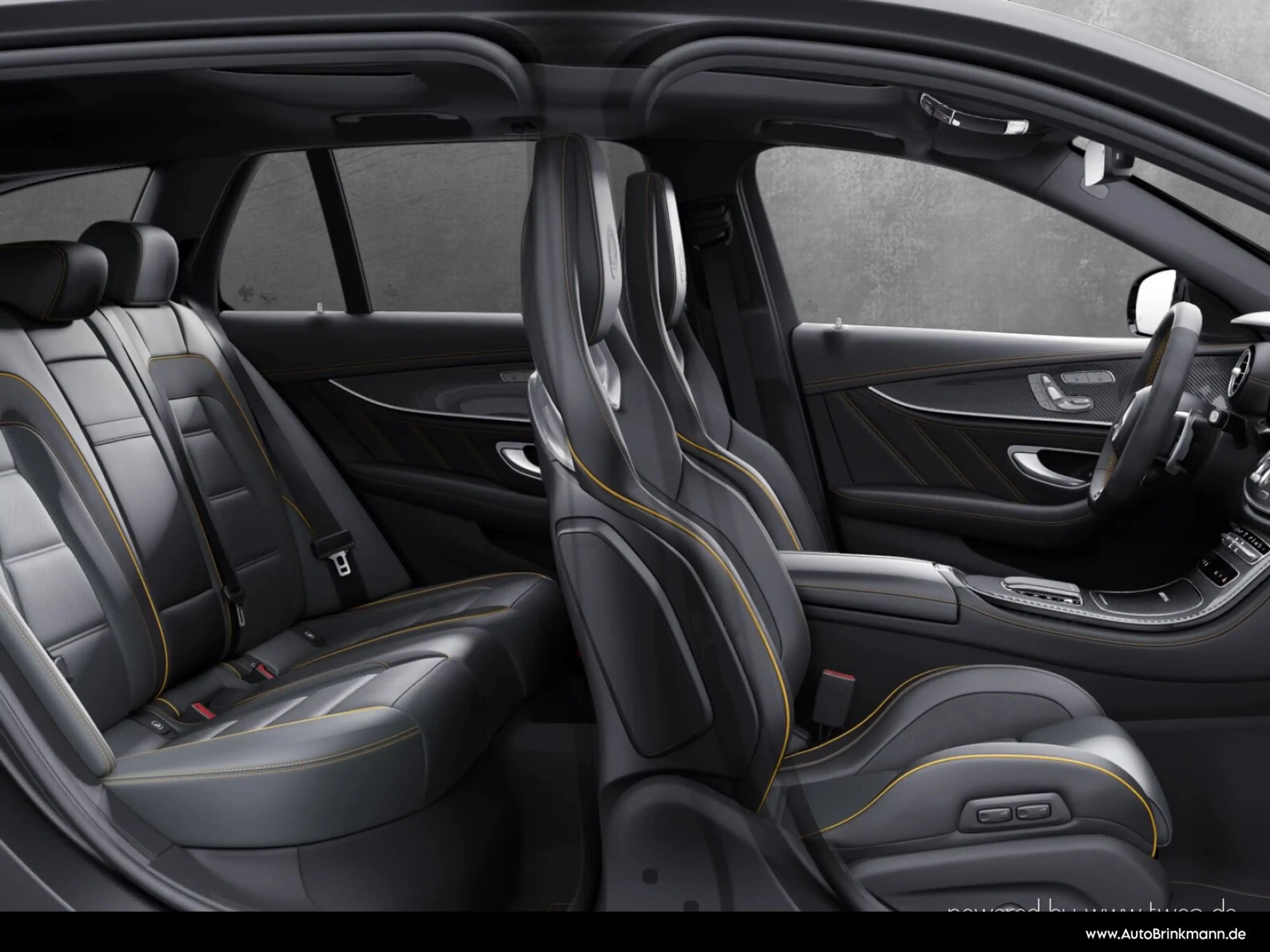 Mercedes-Benz E 63 AMG Mercedes-AMG E 63 S 4M+ T-Modell Panorama/LED — photo 12