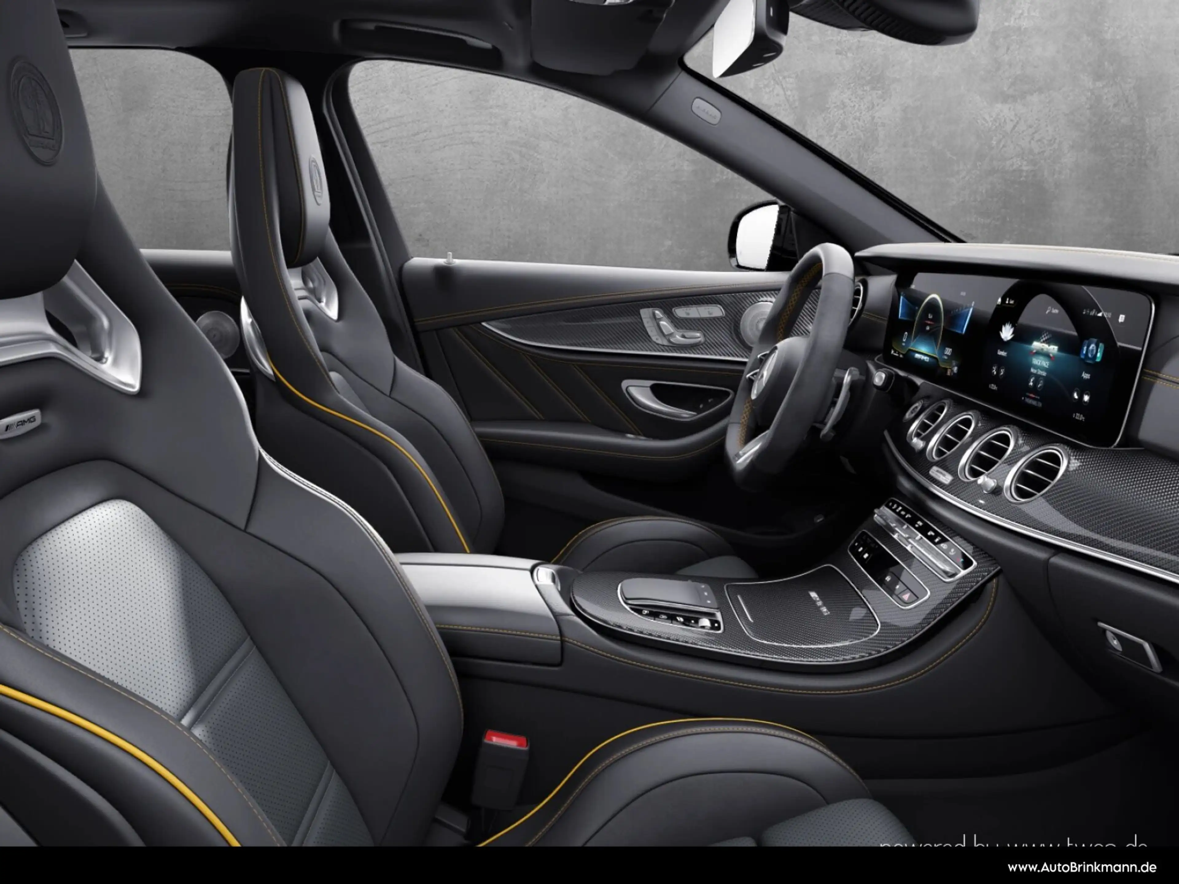 Mercedes-Benz E 63 AMG Mercedes-AMG E 63 S 4M+ T-Modell Panorama/LED — photo 10