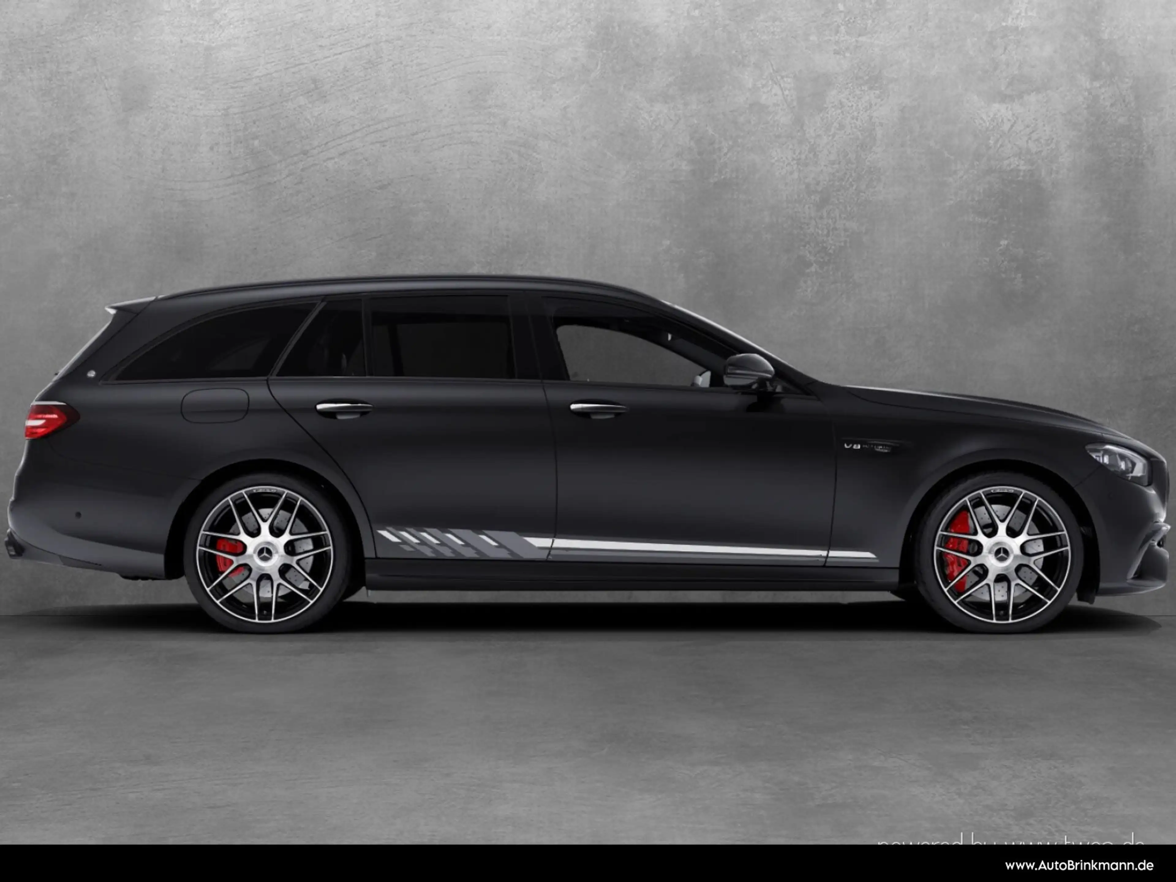 Mercedes-Benz E 63 AMG Mercedes-AMG E 63 S 4M+ T-Modell Panorama/LED — photo 8