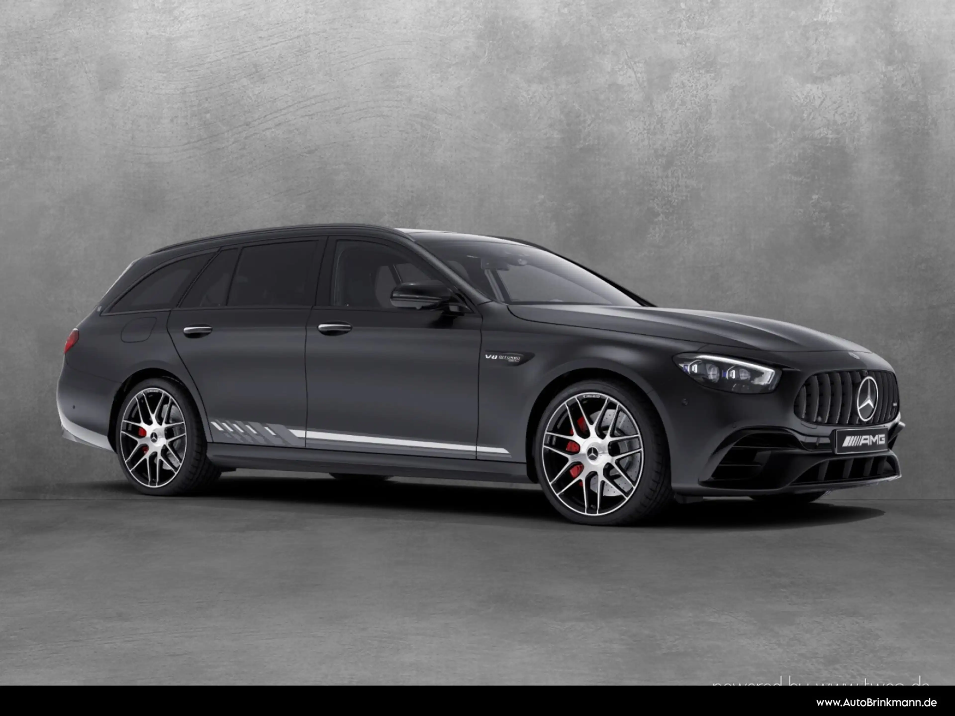 Mercedes-Benz E 63 AMG Mercedes-AMG E 63 S 4M+ T-Modell Panorama/LED — photo 4