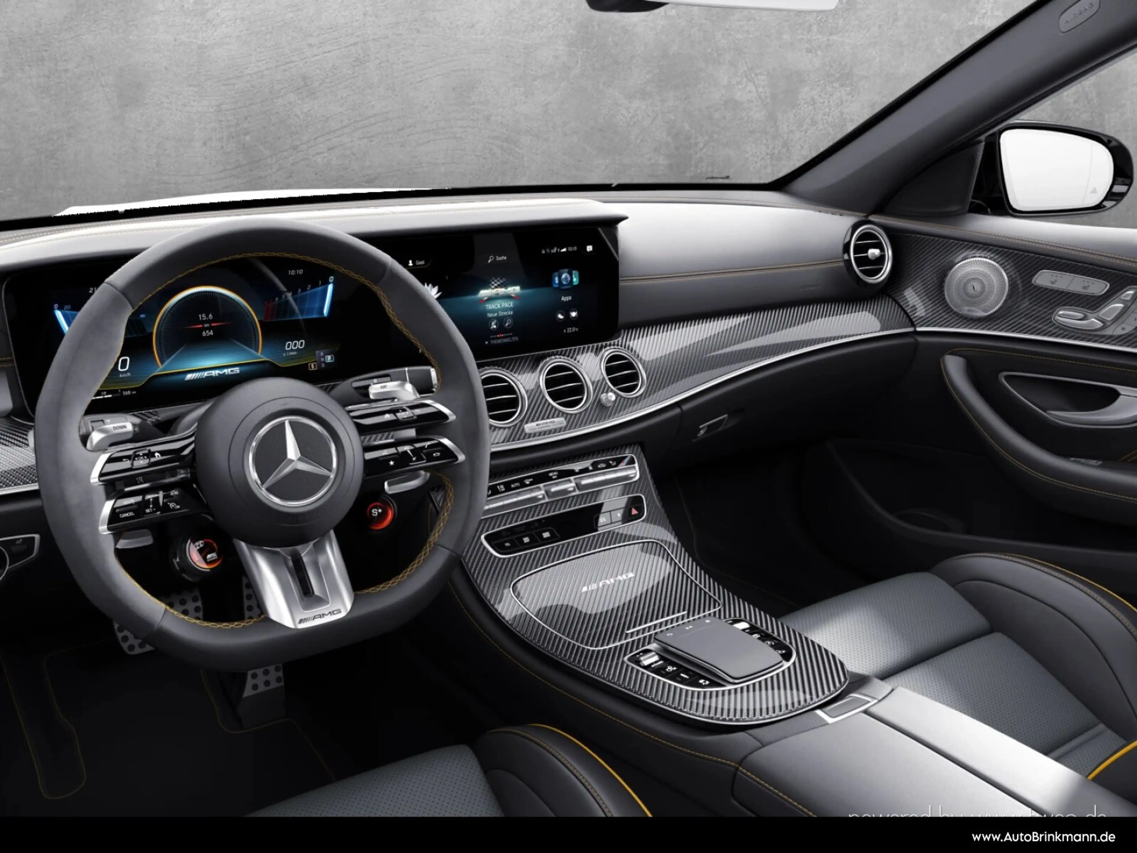 Mercedes-Benz E 63 AMG Mercedes-AMG E 63 S 4M+ T-Modell Panorama/LED — photo 9