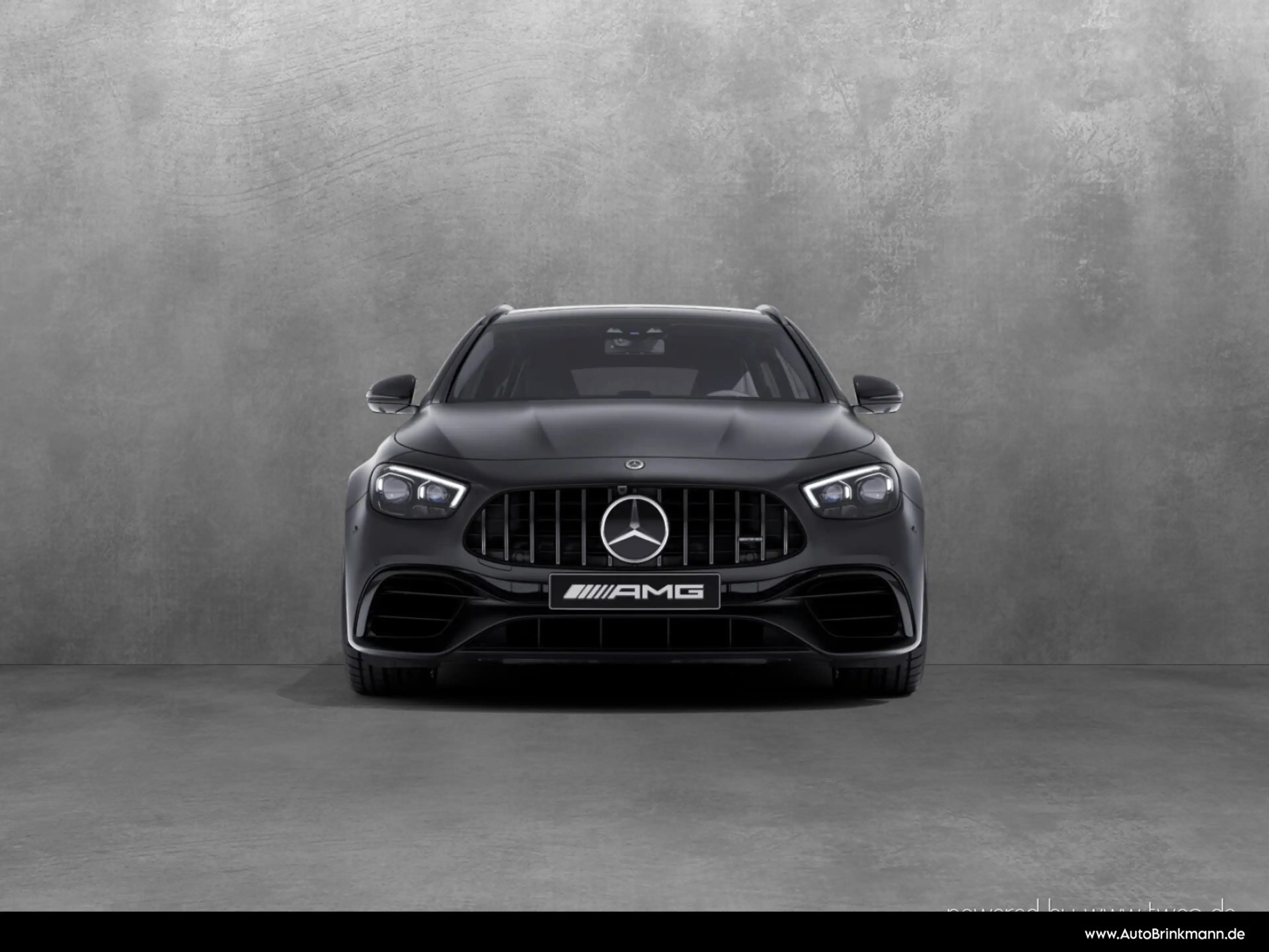 Mercedes-Benz E 63 AMG Mercedes-AMG E 63 S 4M+ T-Modell Panorama/LED — photo 3