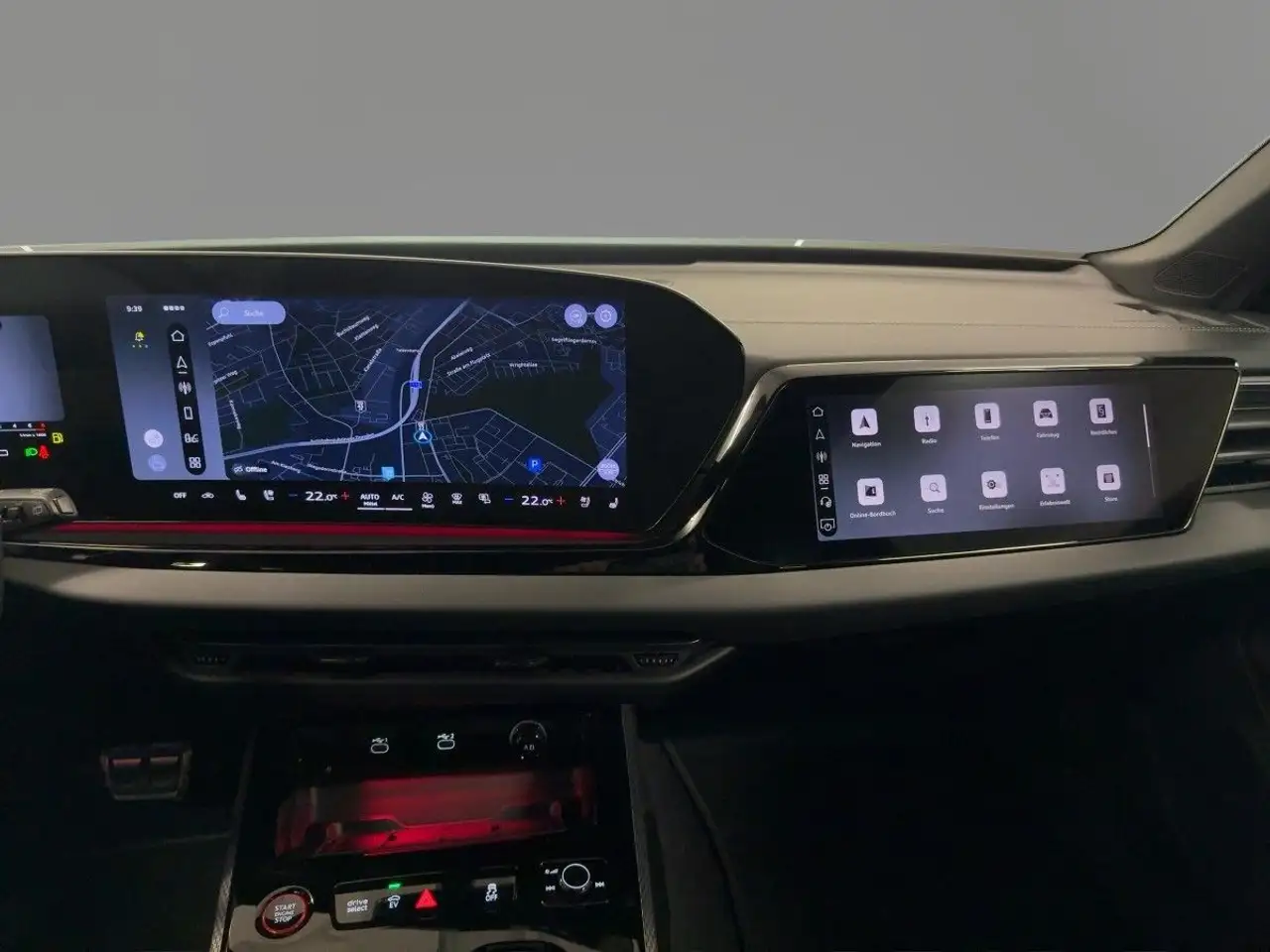 Audi A5 e-hybrid quattro S tronic 14