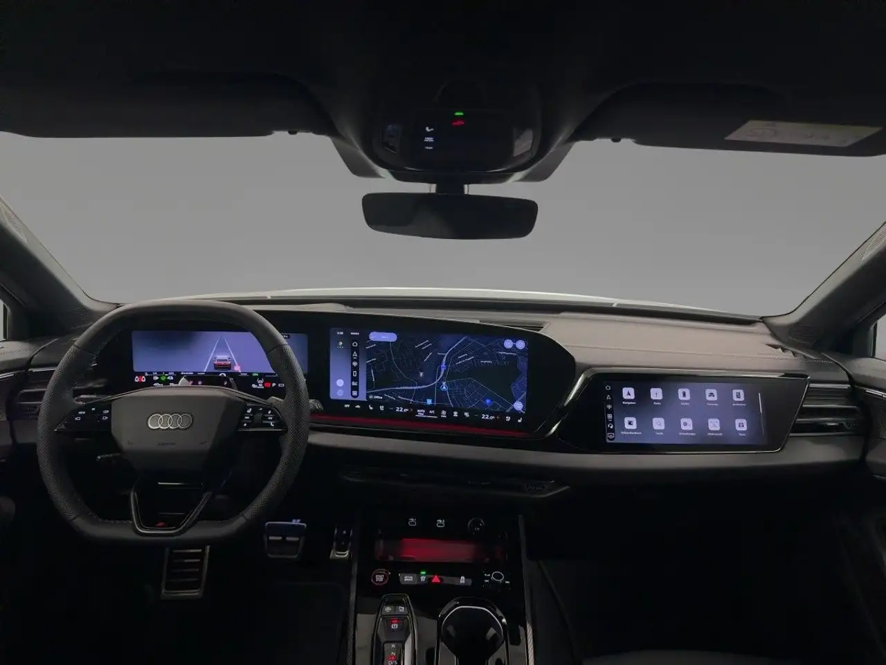 Audi A5 e-hybrid quattro S tronic 12