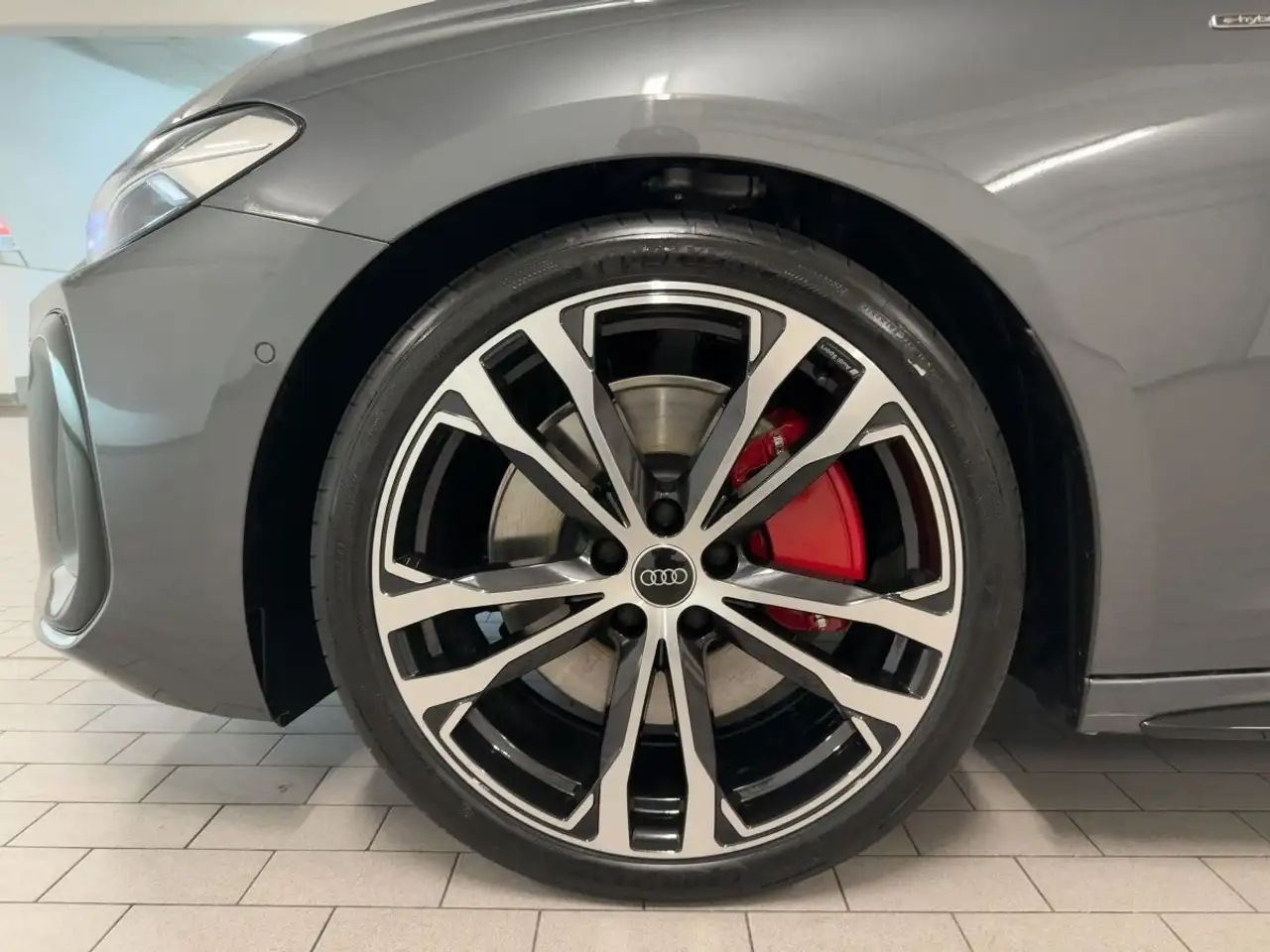 Audi A5 e-hybrid quattro S tronic 15
