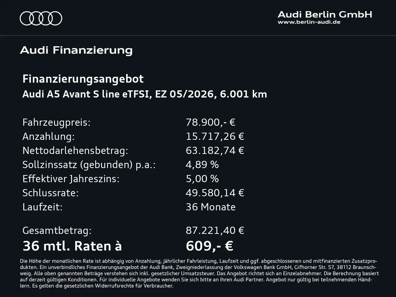 Audi A5 e-hybrid quattro S tronic 2