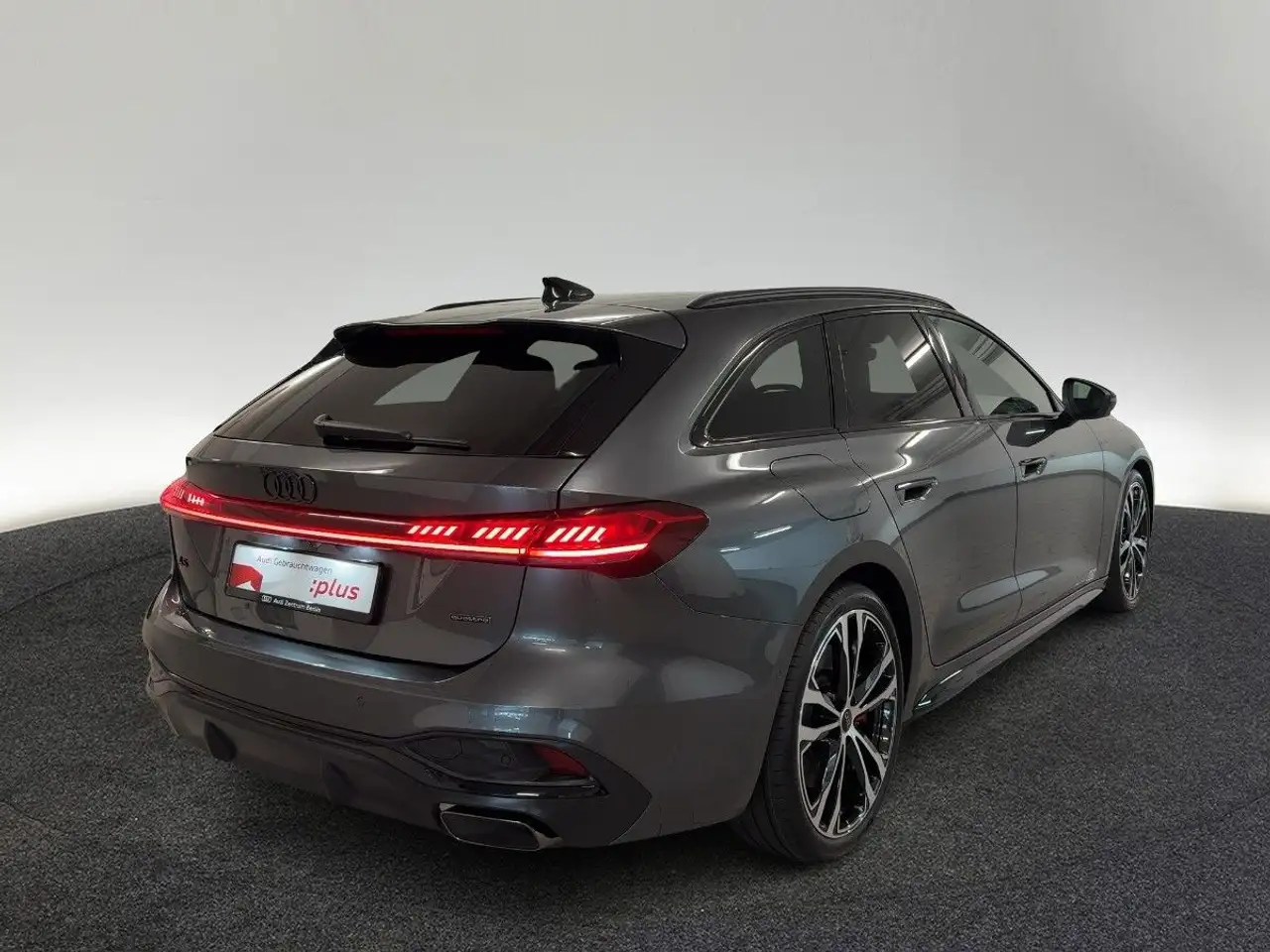 Audi A5 e-hybrid quattro S tronic 6