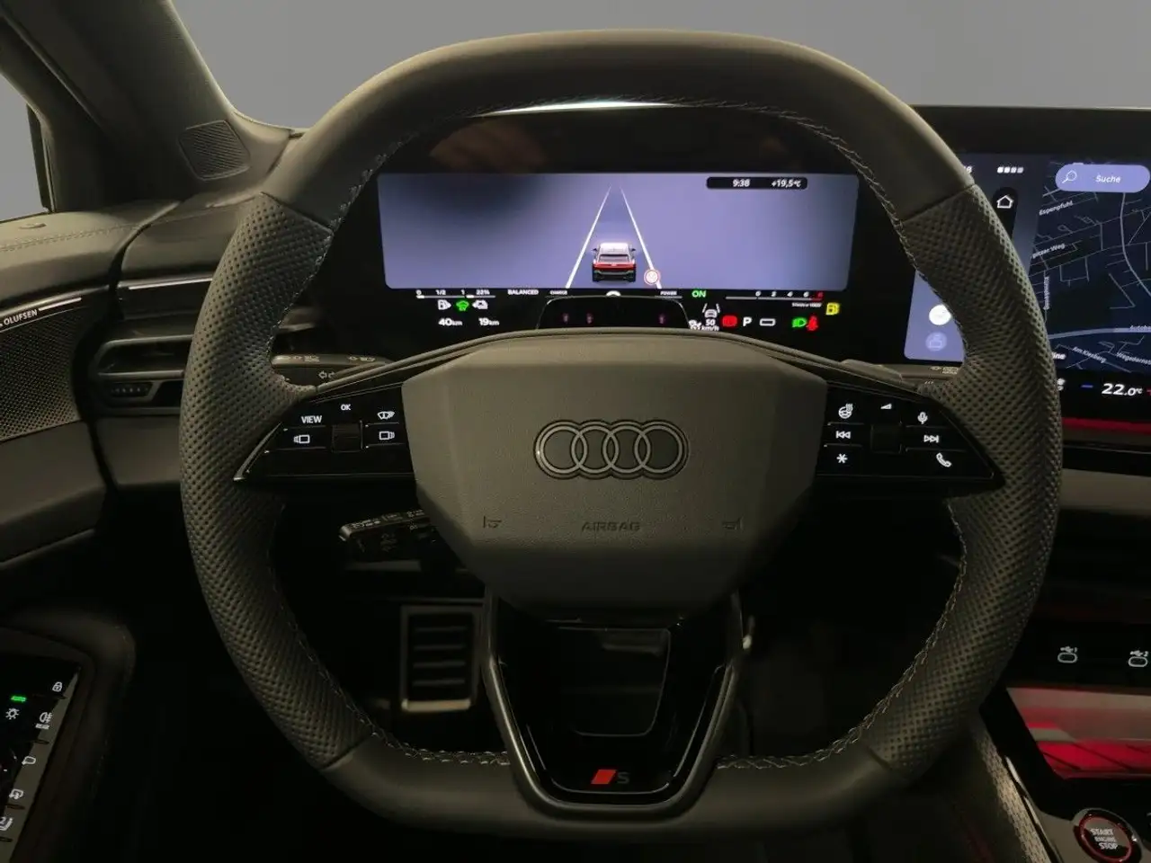 Audi A5 e-hybrid quattro S tronic 13