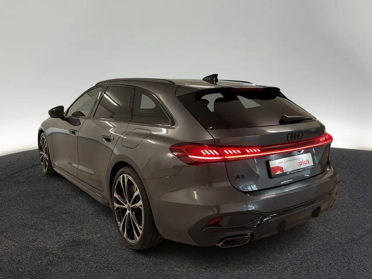 Audi A5 e-hybrid quattro S tronic 4