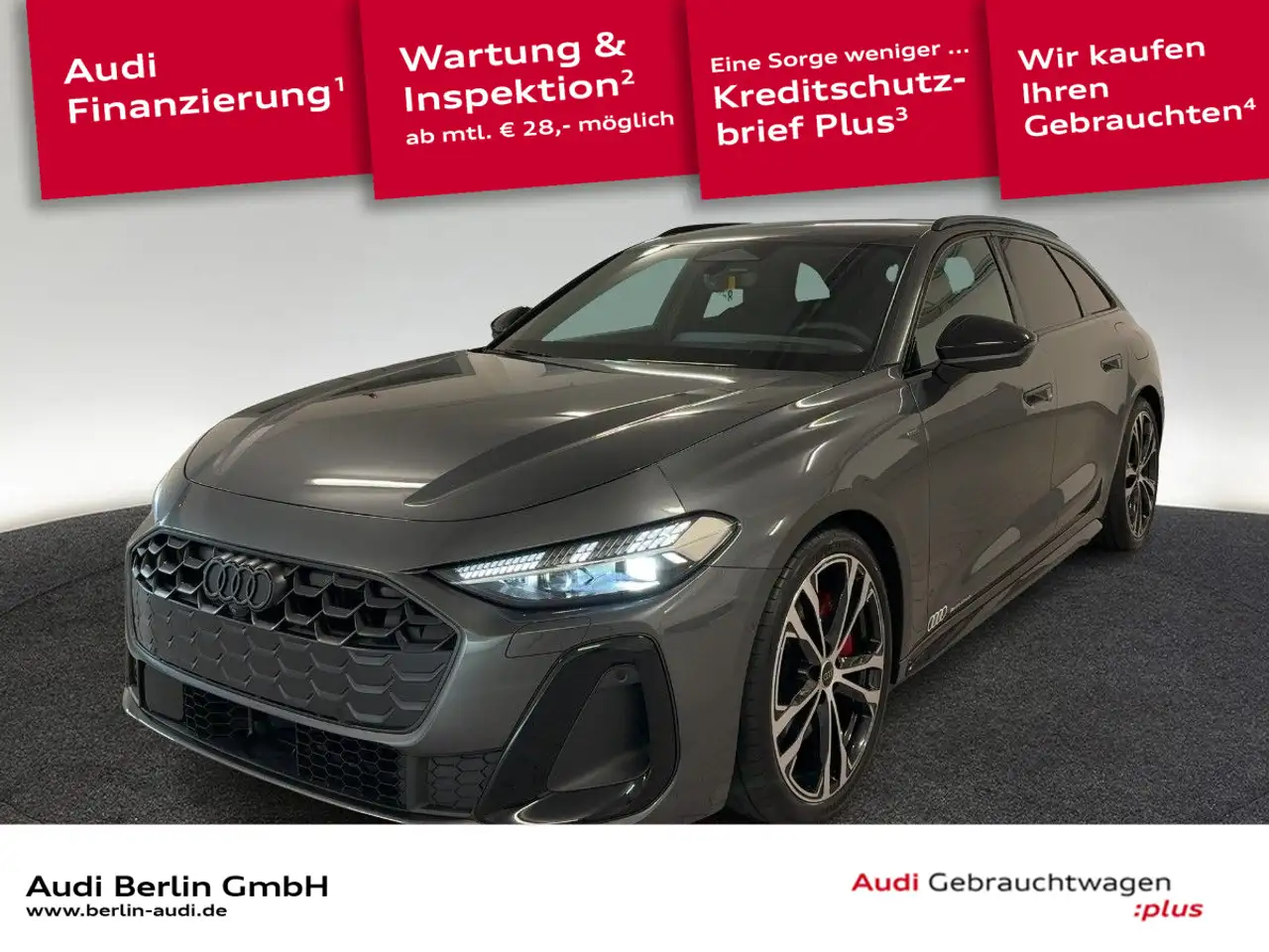 Audi A5 e-hybrid quattro S tronic