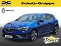 Renault Megane IV Lim. 5-trg.R.S. Line Plug-In Hybrid Blau - thumbnail 1