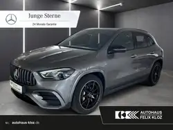 Mercedes-Benz GLA 35 AMG GLA 35 4M AMG Premium*Pano*Night*19"*Multibeam*