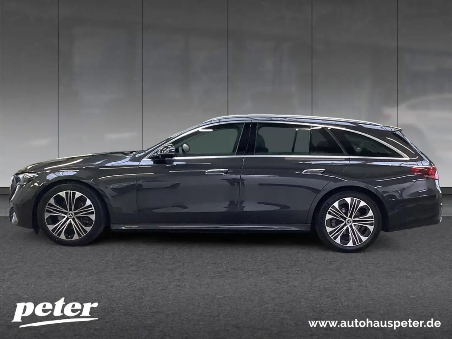 Mercedes-Benz E 220 d T Avantgarde/LED/Panorama-SD/Distronic/ Grijs - 2