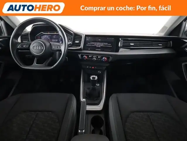 Audi A1 view 13