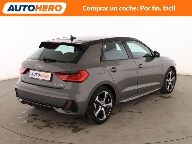 Audi A1 view 6