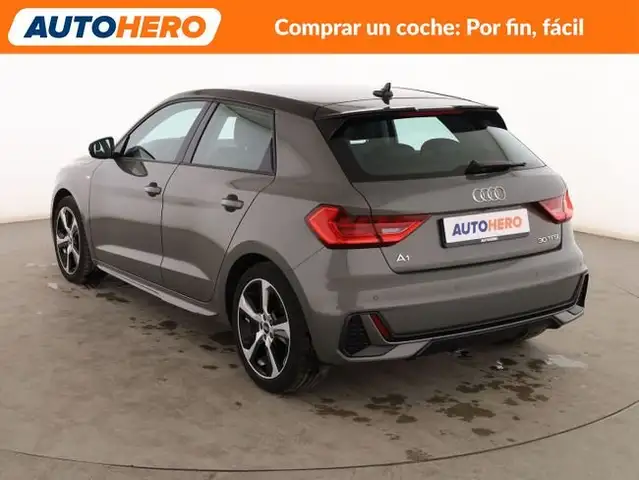 Audi A1 view 4