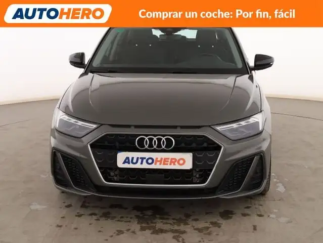 Audi A1 view 9