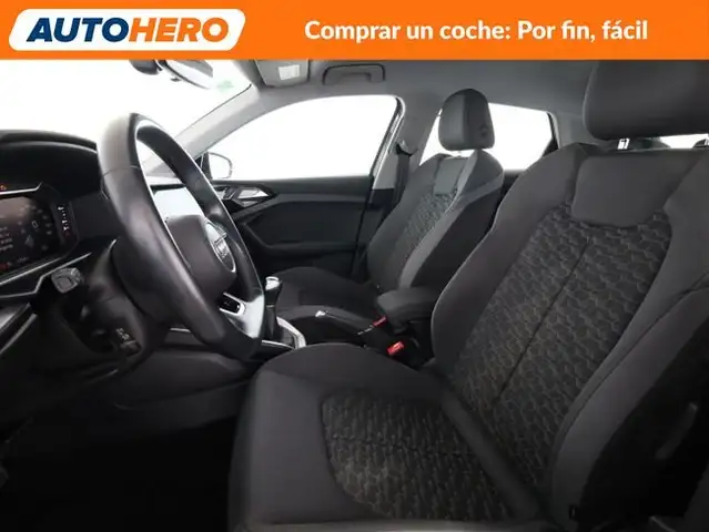 Audi A1 view 11