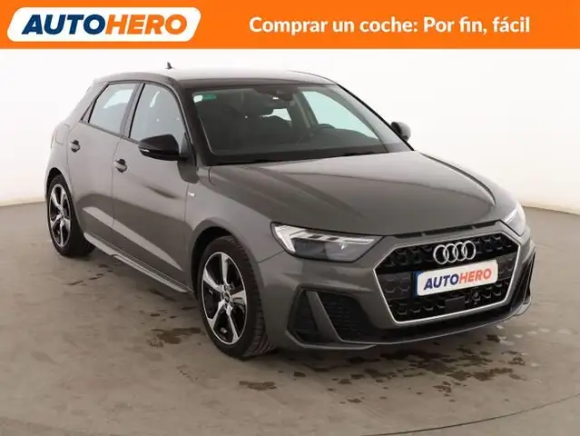 Audi A1 view 8