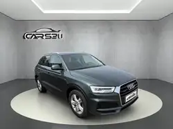 Audi Q3 sport quattro 2.0 TFSi Automatik*S Line*LED