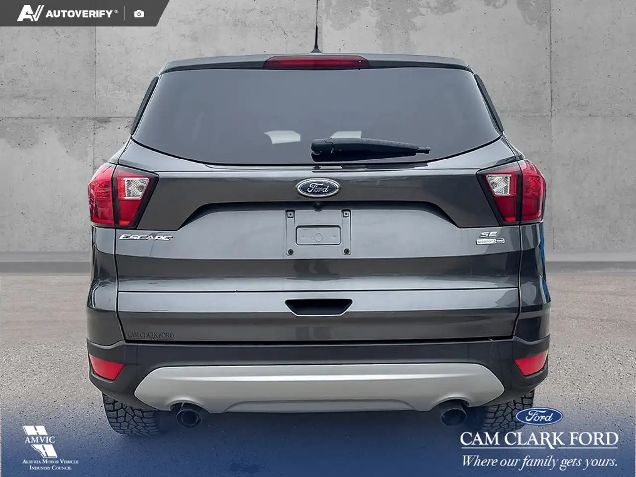 Ford Escape снимка Ford Escape