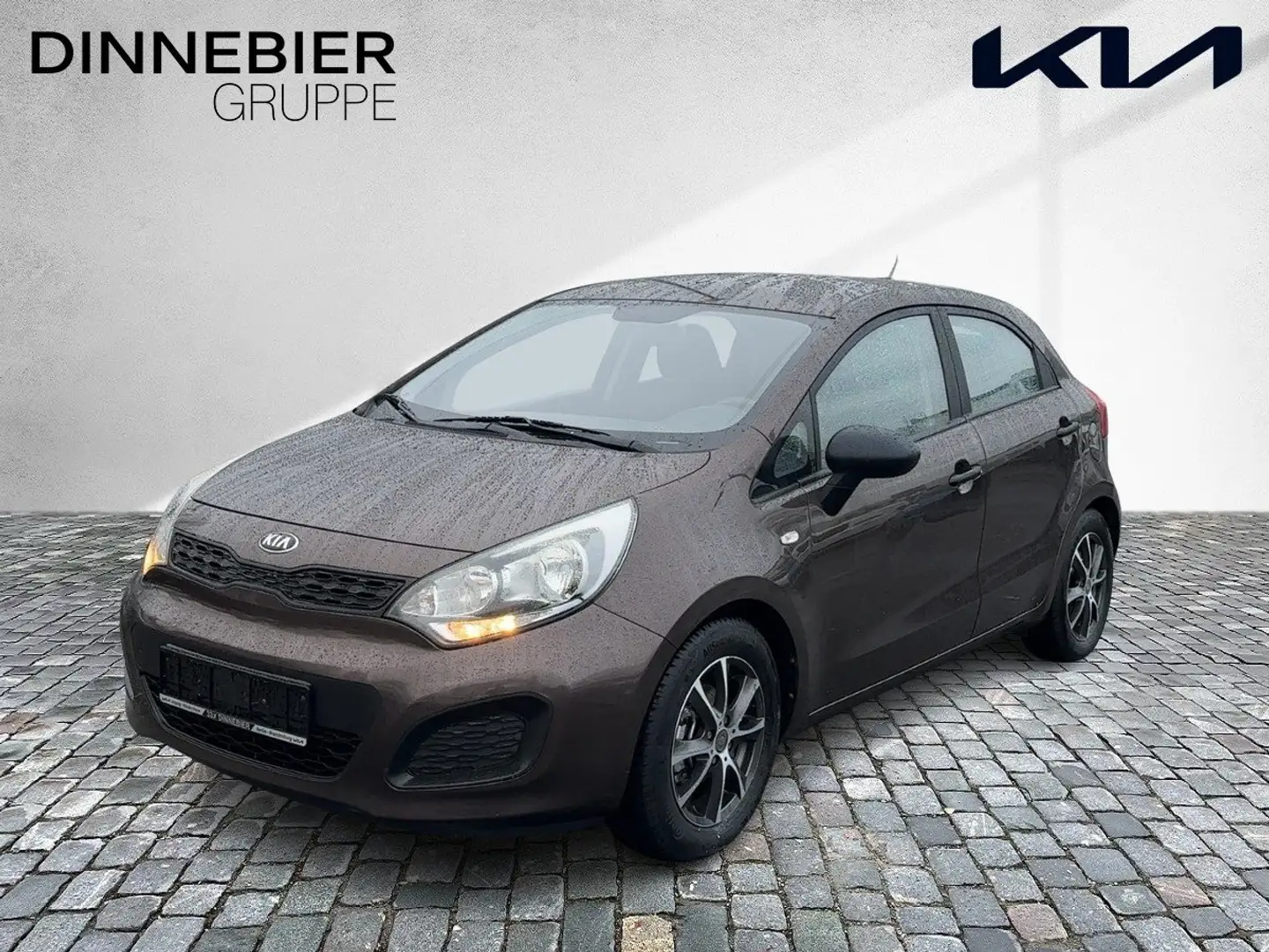 Kia Rio Edition 7 LM*Klima* Braun - 2