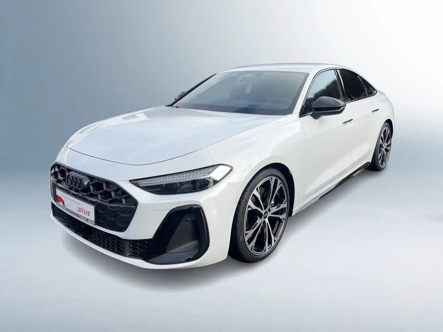 Audi 3.0 TFSI quattro Tech Pro B&O AHK Blanc - 2