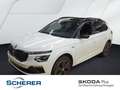 Skoda Kamiq 1.0 TSI DSG MonteCarlo Pano+ACC+Kamera+Nav Weiß - thumbnail 1