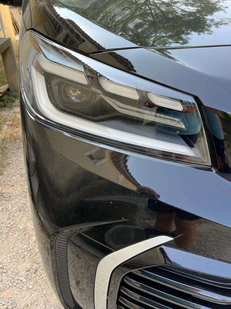 Toyota Proace Proace Verso Medium 2.0L 180 D-4D BVA8 Lounge Noir - 2