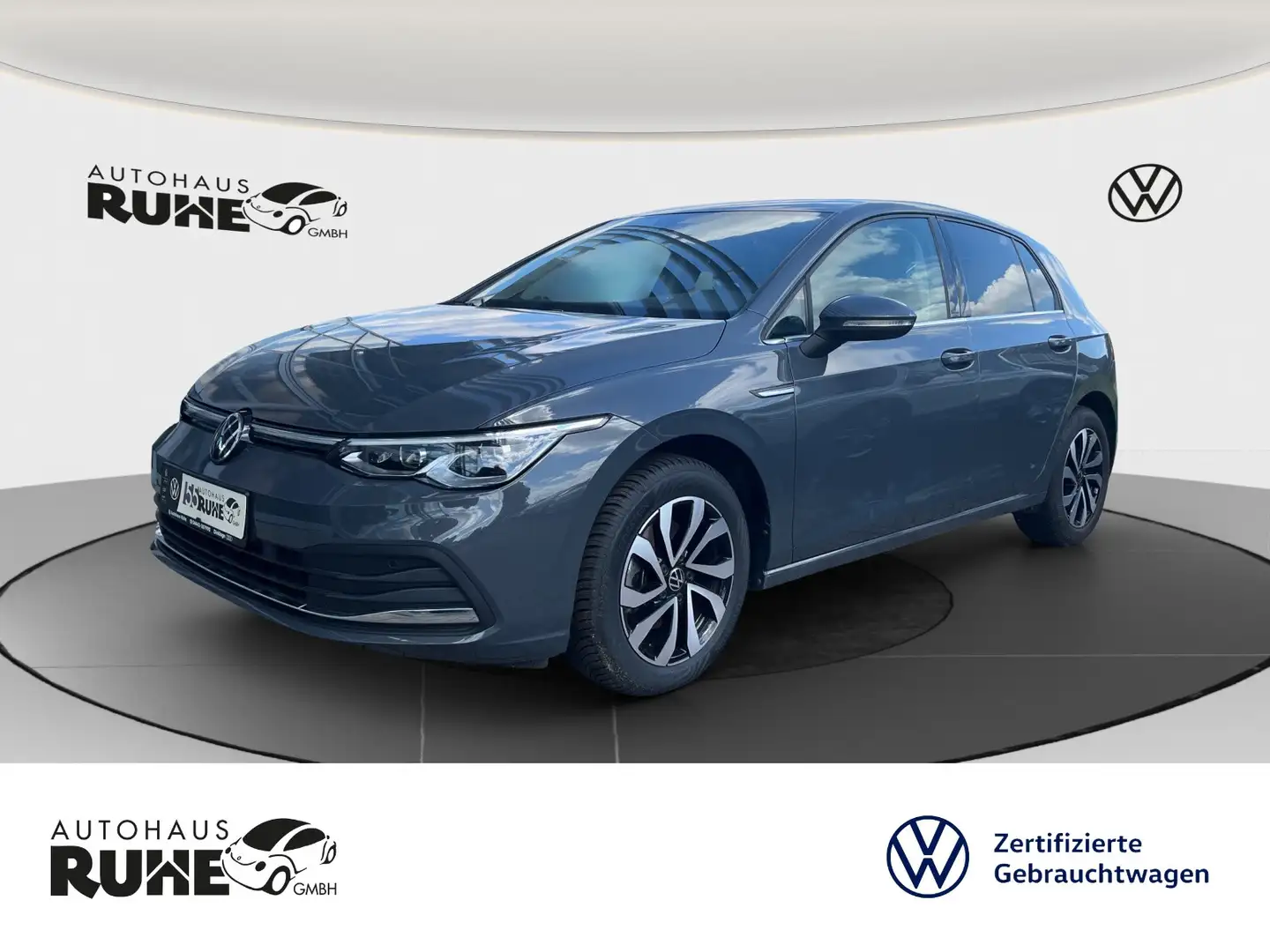 Volkswagen Golf VIII Style 1,5 l eTSI 96 kW DSG Gris - 2