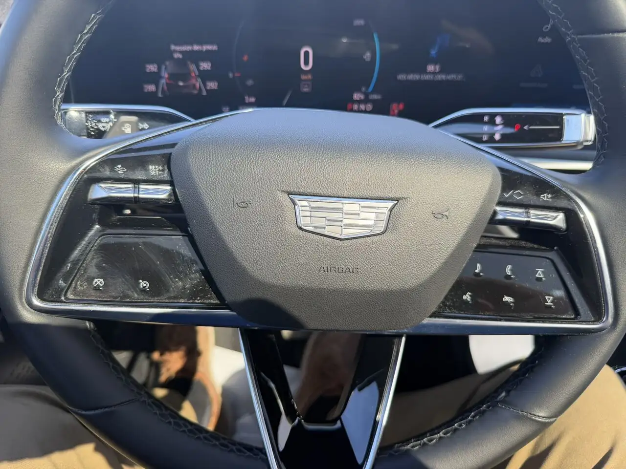 Cadillac Lyriq fotografie Cadillac Lyriq