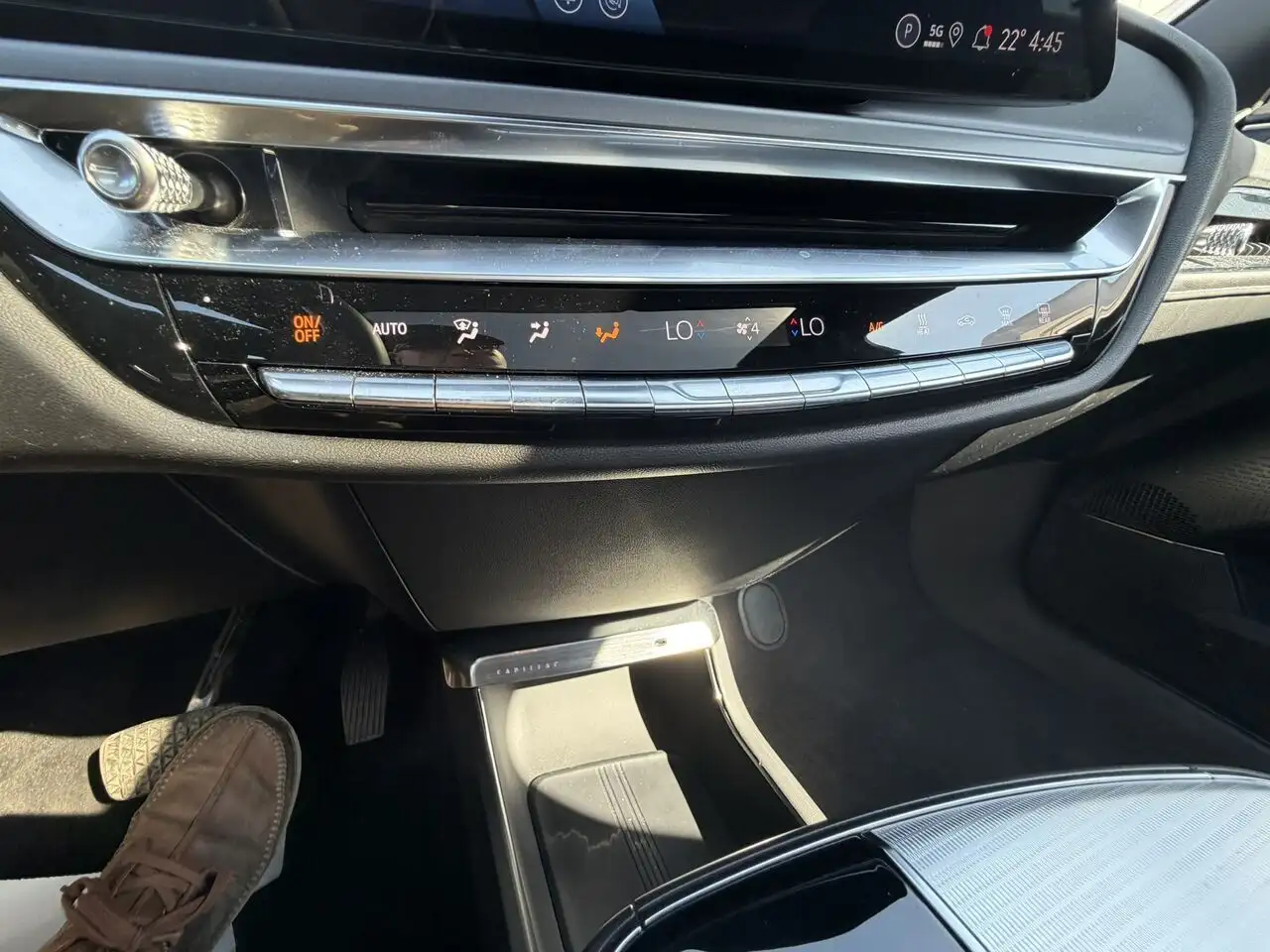 Cadillac Lyriq fotografie Cadillac Lyriq