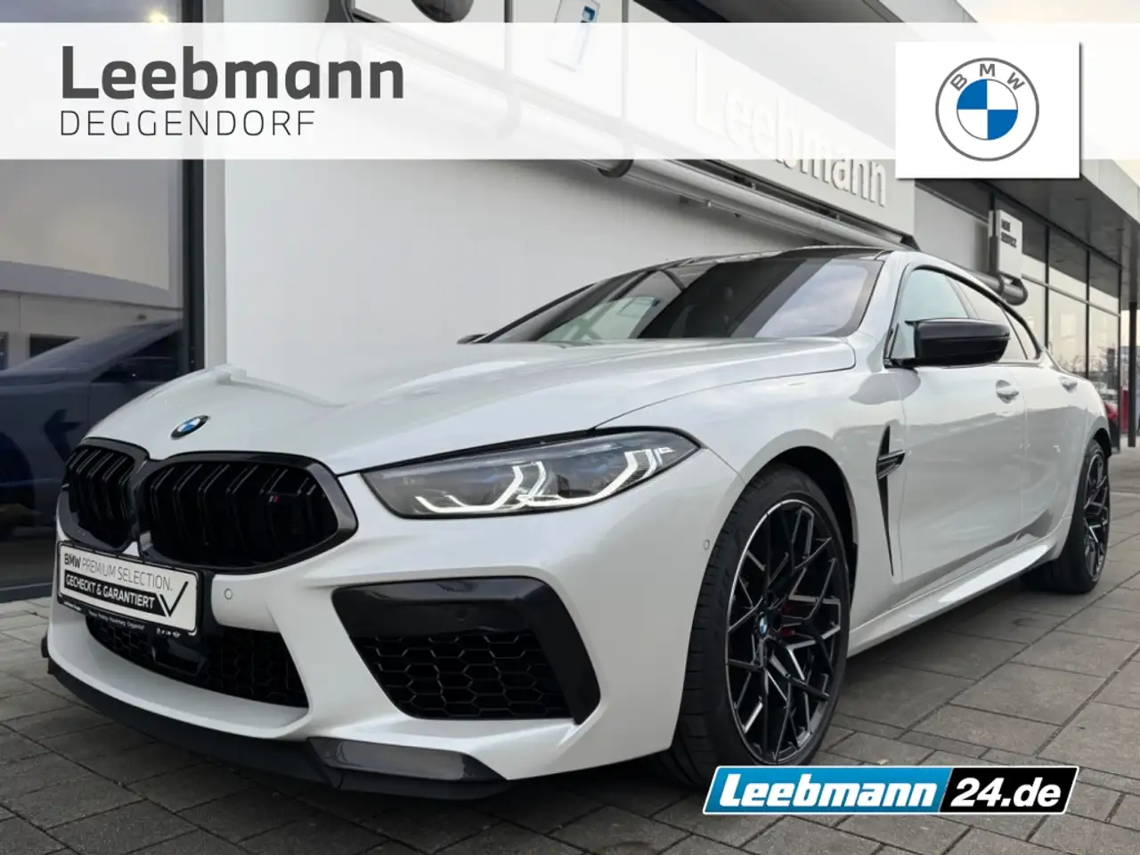 BMW M8