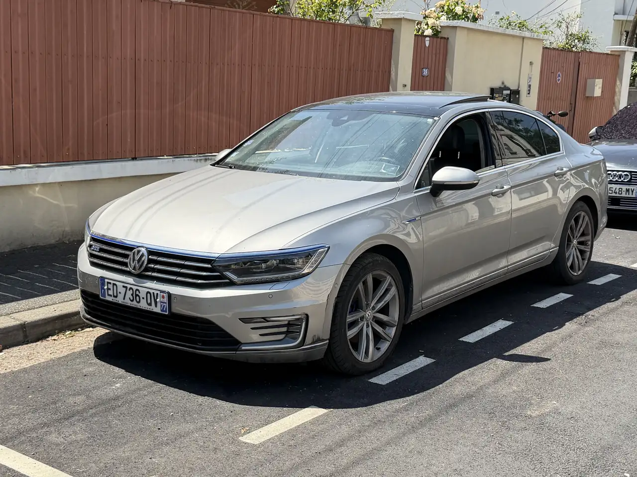 Volkswagen Passat 1.4i GTE HYBRIDE HS DSG6