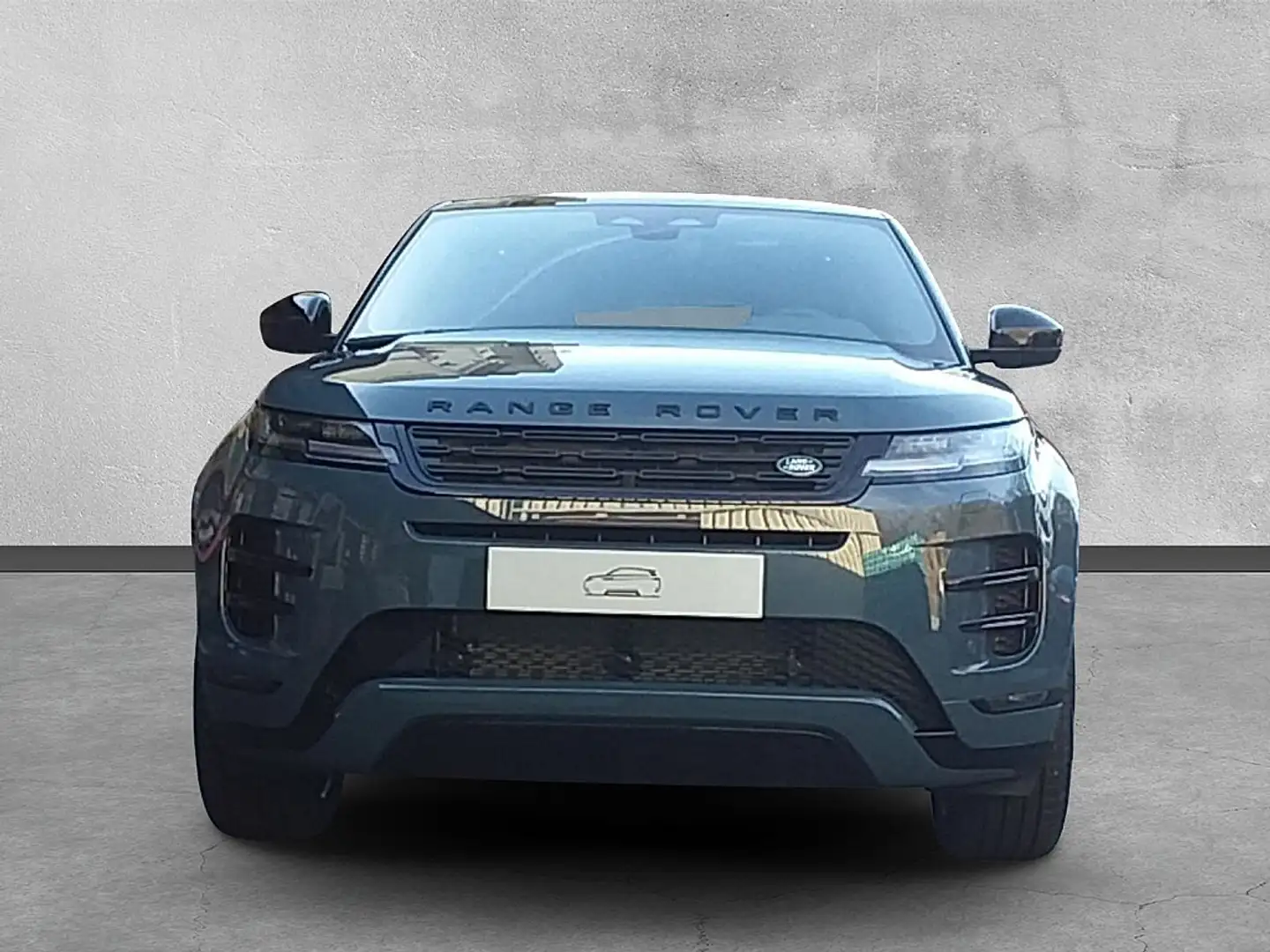Land Rover Range Rover Evoque P270e PHEV Dynamic SE AWD Aut. Blau - 1