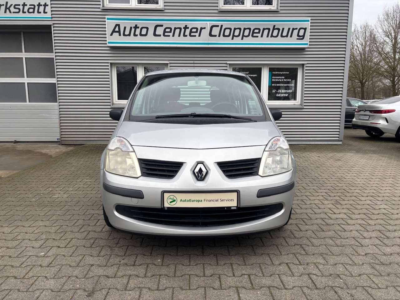 Second hand Renault Modus 1.2